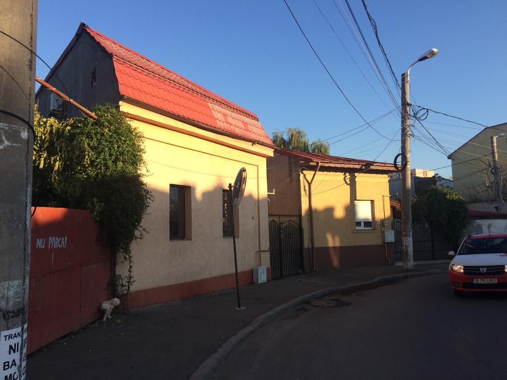 Bucharest Center Villa By Acme Rent מראה חיצוני תמונה