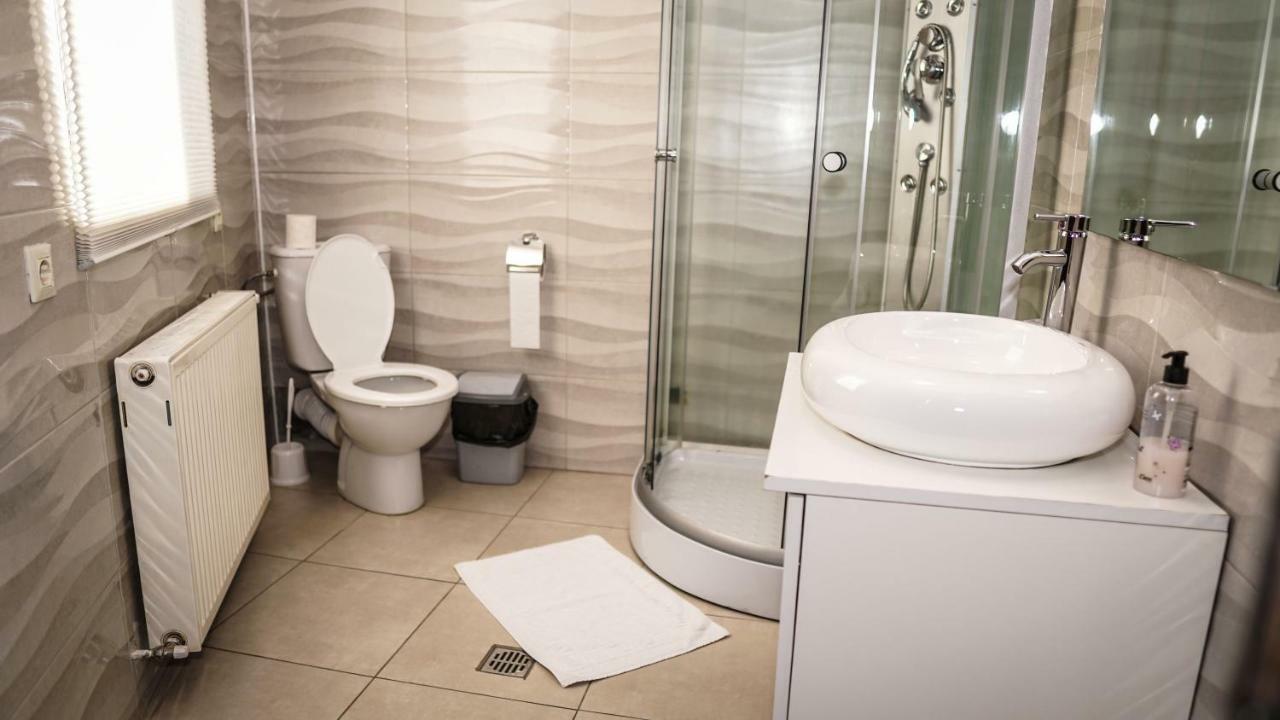 Bucharest Center Villa By Acme Rent מראה חיצוני תמונה
